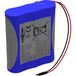 Ansmann Akkupack 3x 18650 Kabel Li-Ion 3.6V 7800mAh Accupack Aantal cellen: 3 Li-ion 3.6 V 7800 mAh