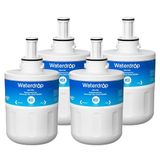Waterdrop Waterfilter Vervanging voor Samsung DA29-00003G, 4 Pack