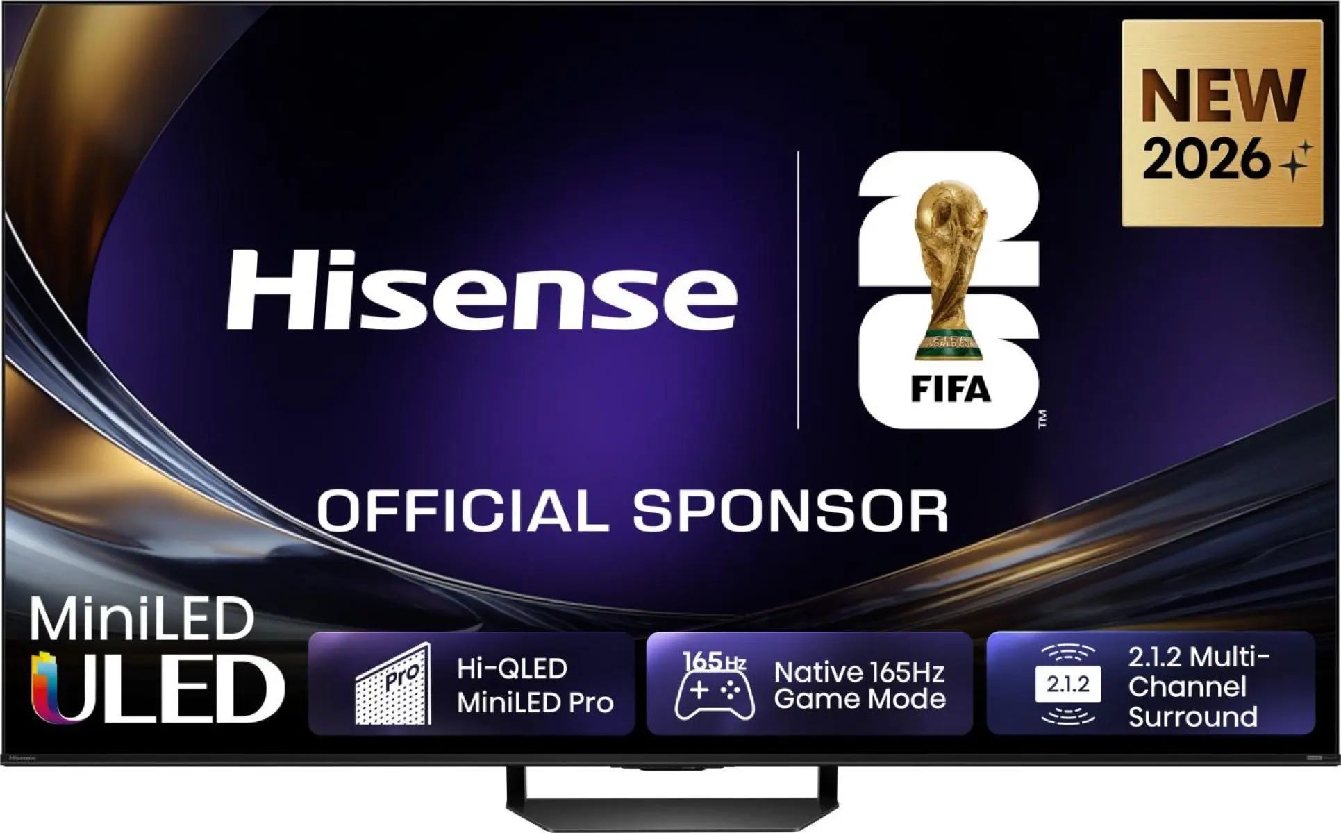 Hisense 85U79S PRO / TV / 85 inch / 2026