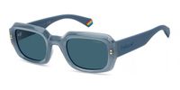 Polaroid PLD 6239/S/X Azure Unisex Zonnebrillen