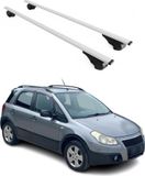 Omac Barres De Toit Pour Fiat Sedici 2005-2014