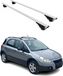 Omac Barres De Toit Pour Fiat Sedici 2005-2014