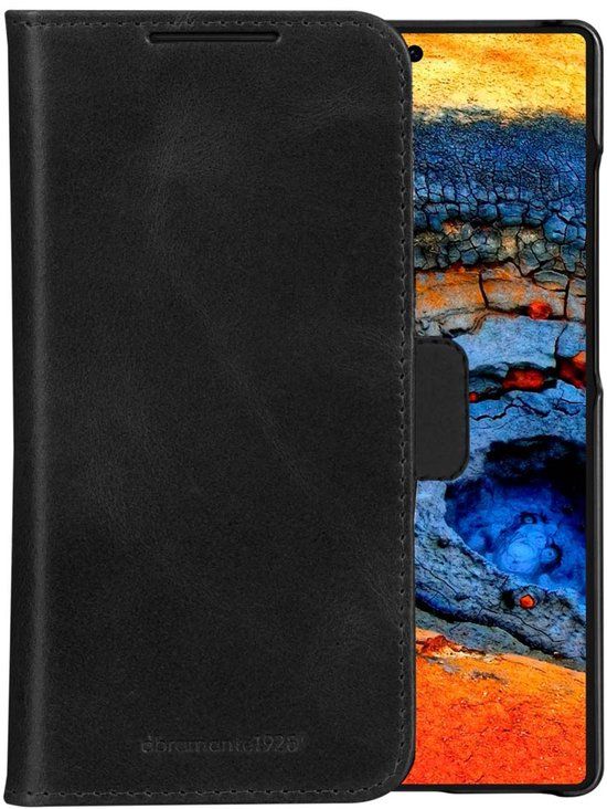 dbramante1928 Lynge Bookcase Samsung Galaxy S25 Ultra - Zwart