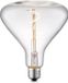 Home Sweet Home Edison Vintage E27 LED filament lichtbron Flex - Helder - Spiraal - Retro LED lamp - 14/14/16cm - Dimbaar - 3W 160lm 3000K