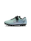 Hummel Kindervoetbalschoenen Top Star VC 2.0 M.G. Klittenband/Veters Synthetisch/Textiel AG (Artificial Ground) Unisex Kinderen Mintgroen/Lichtblauw Maat 28
