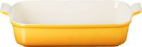 Le Creuset Heritage Ovenschaal - 32x24cm - Nectar - Geel