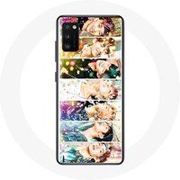 Maniacase Hoesje voor Samsung Galaxy S20 Plus BTS You Never Walk Alone Poster Not Today