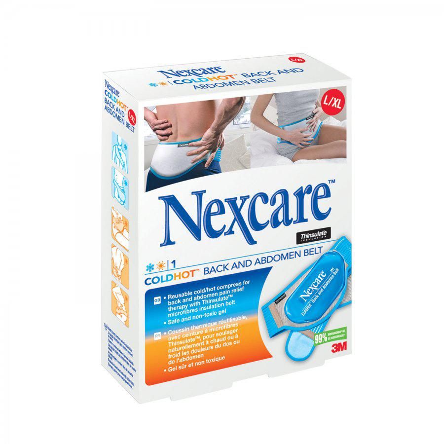 3M Nexcare ColdHot Rug- en Buikband L/XL - 5902658066214