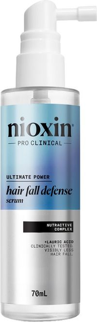 Nioxin Anti-Hairloss Treatment haarkuur - 70 ml