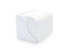 Camco 57203 Pop-A-Toothbrush tandenborstelhouder, opvouwbaar, wit