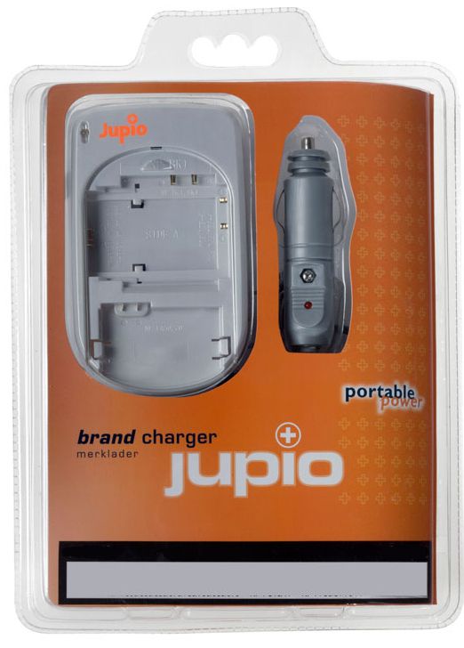 Jupio Brand Charger Pentax/Ricoh/Sanyo LPE0020