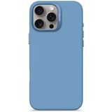 Decoded Silicone Case voor iPhone 16 Pro Max - Air Blue
