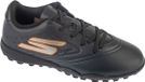 Skechers Razor 1.5 Jr Youth TF Voetbalschoenen Jongen Zwart Maat 37