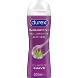 Durex Play Massage Douceur Aloe Vera 200ml