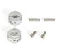 Carson DT03 Aluminium 12 mm Velgenhouder (2) Klem
