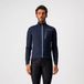 Castelli GO Jacket Hommes Veste de cyclisme Savile Blue L