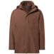 VAUDE Idris 3-in-1 Parka IV voor heren