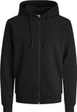JACK&JONES ESSENTIALS JJEBRADLEY SWEAT ZIP HOOD NOOS Heren Vest