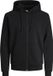 JACK&JONES ESSENTIALS JJEBRADLEY SWEAT ZIP HOOD NOOS Heren Vest