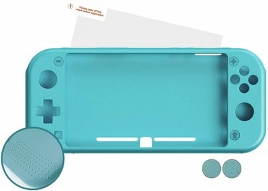 Beschermhoes Nuwa Nintendo Switch Lite Siliconen