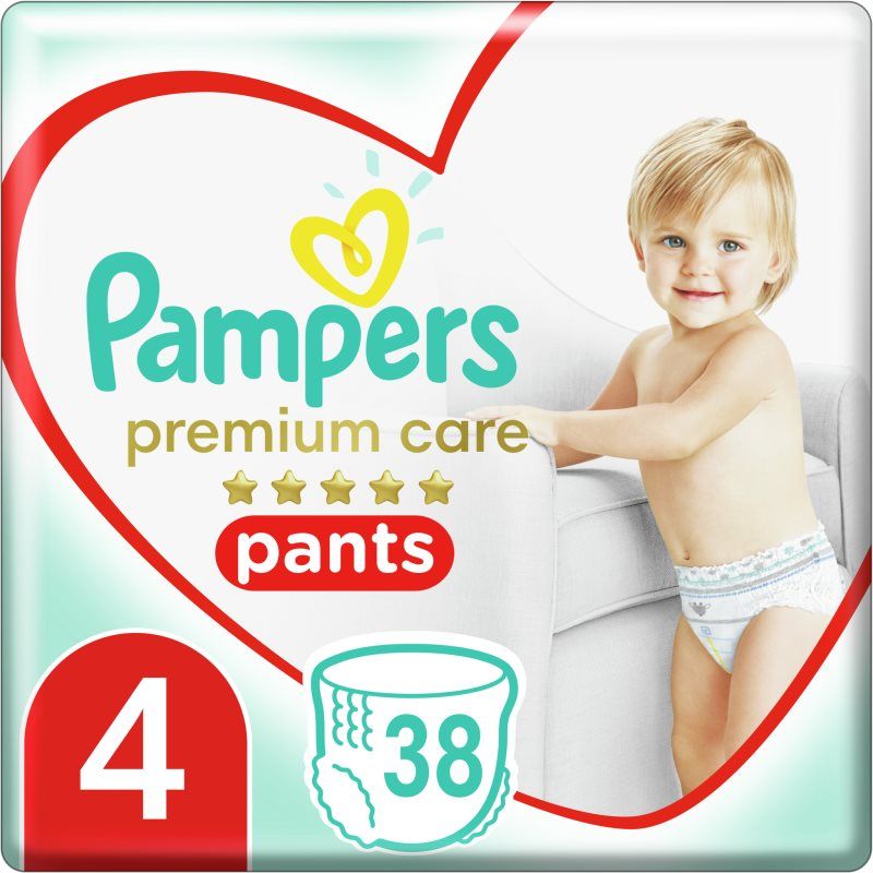 Premium Care Pants