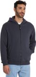 Ragwear Sweatshirt Natten Marine Katoen Capuchon Lange Mouw Maat M