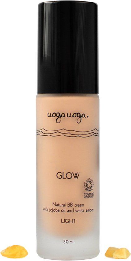 Uoga Uoga Tinted Cream - Glow 664