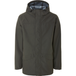 ESMARA MEN Veste de pluie homme (Kaki, L)