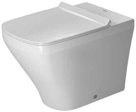 Duravit DuraStyle Toilet floor standing