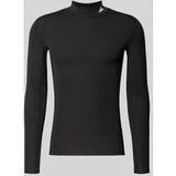 Adidas Performance Functioneel shirt zwart / wit