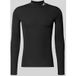 Adidas Performance Functioneel shirt zwart / wit