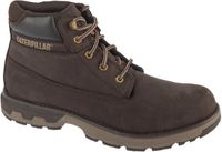 Caterpillar Pursue Veterboots Mannen Bruin Maat 43