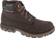 Caterpillar Pursue Veterboots Mannen Bruin Maat 43