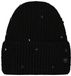 Barts Donellah Bonnet Polyester Femme Automne/Hiver Noir