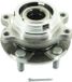 SKF VKBA 6984 Roulement de roue pour NISSAN: Murano, Maxima