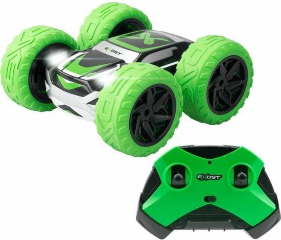 Exost 360 CROSS Green Batterij op afstand bestuurbare auto