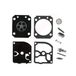 BPC Parts Kit de réparation de carburateur pour ZAMA (RB-223)