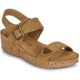Chattawak Sandalen met sleehak LASPINAS