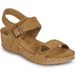 Chattawak Sandalen met sleehak LASPINAS