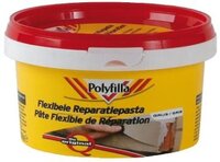 Polyfilla Grote Gatenvuller Pasta 500g