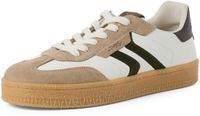 Tamaris - Heren - Veterschoenen - Imitatieleer - Rubber - Bont - 47