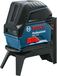 Bosch GCL 2-15 Professional Combilaser - Line/Point Level - Red Laser - 15m Range