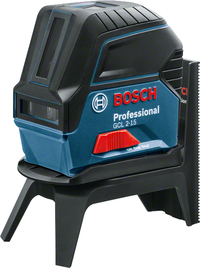 Bosch GCL 2-15 Professional Combilaser - Line/Point Level - Red Laser - 15m Range
