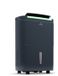 Klarstein DryFy Connect 50L Déshumidificateur intelligent - 50L/24h, contrôle via application WiFi, réservoir 7L, minuterie, déshumidificateur électrique pour pièces 45-55m², arrêt automatique, portable, anthracite