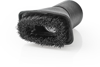 Nedis VCBR112DB35 Stofzuiger Borstel - Universeel - Zwart