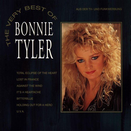 Bonnie Tyler - The Very Best Of - CD