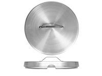 Pentole Agnelli Professioneel Aluminium Braadpan Deksel