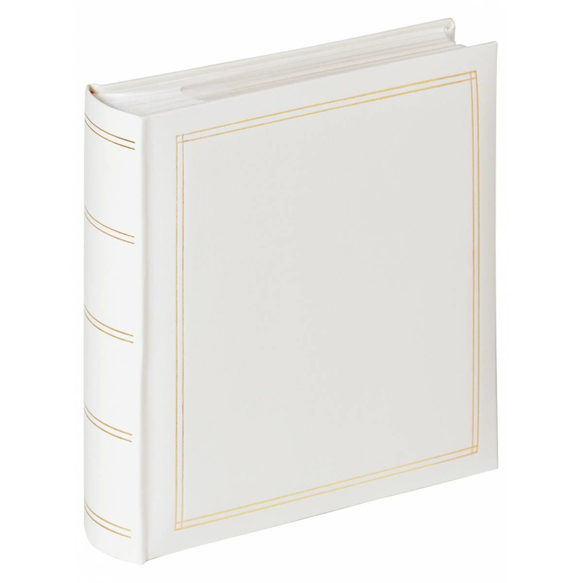Walther Design ME-138-W Fotoalbum - Wit - 21x22cm