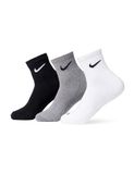 Nike Everyday Cushioned Enkel Sokken (3-pack)