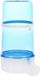 Flamingo Gisa Neri - Drink- en Voederfontein Vogel - Water & Voeder Fontein Neri XL Blauw/Wit 15x7,5cm 420ml